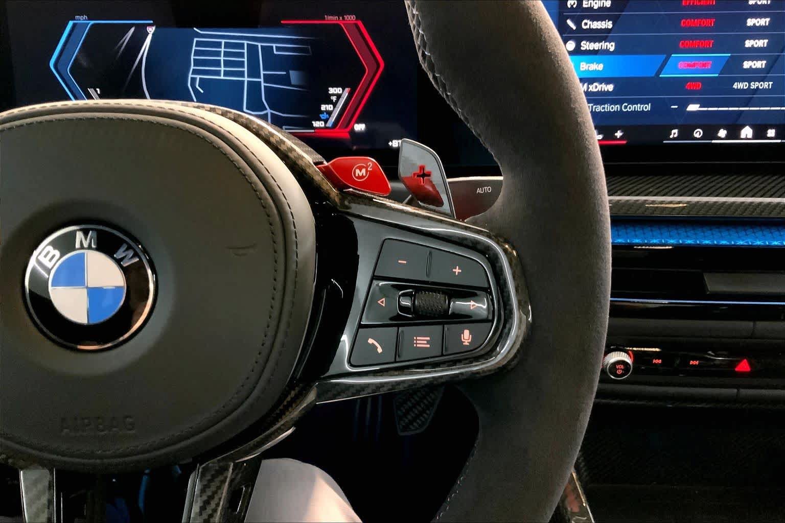 Used 2025 BMW M4 CS AWD/4WD image 23