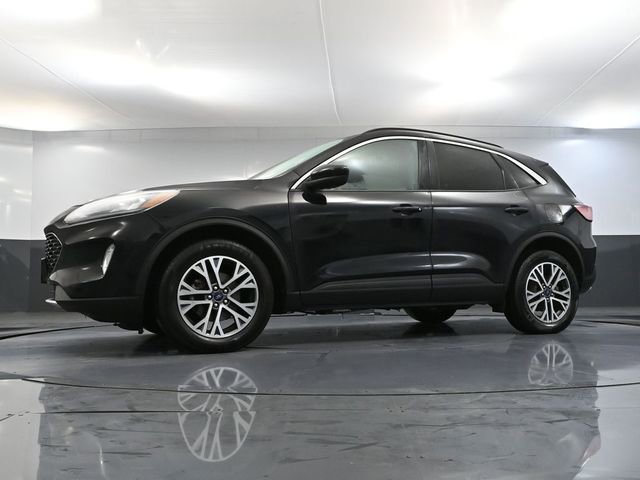 Used 2021 Ford Escape SEL image 52