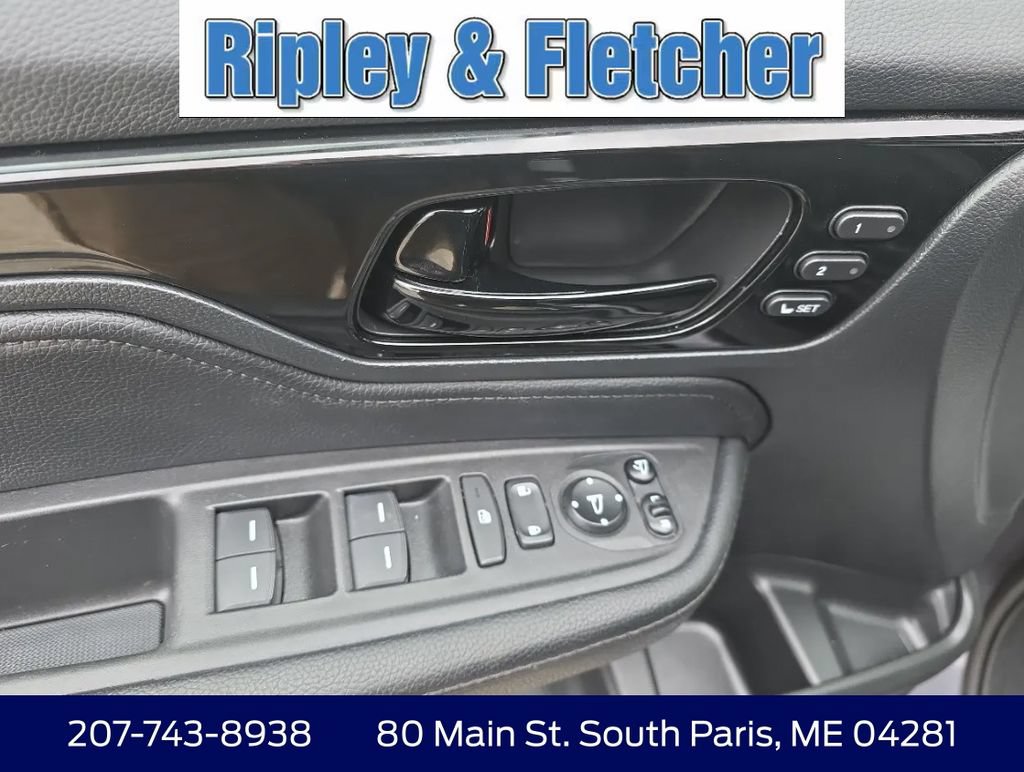 Used 2022 Honda Odyssey Elite image 19