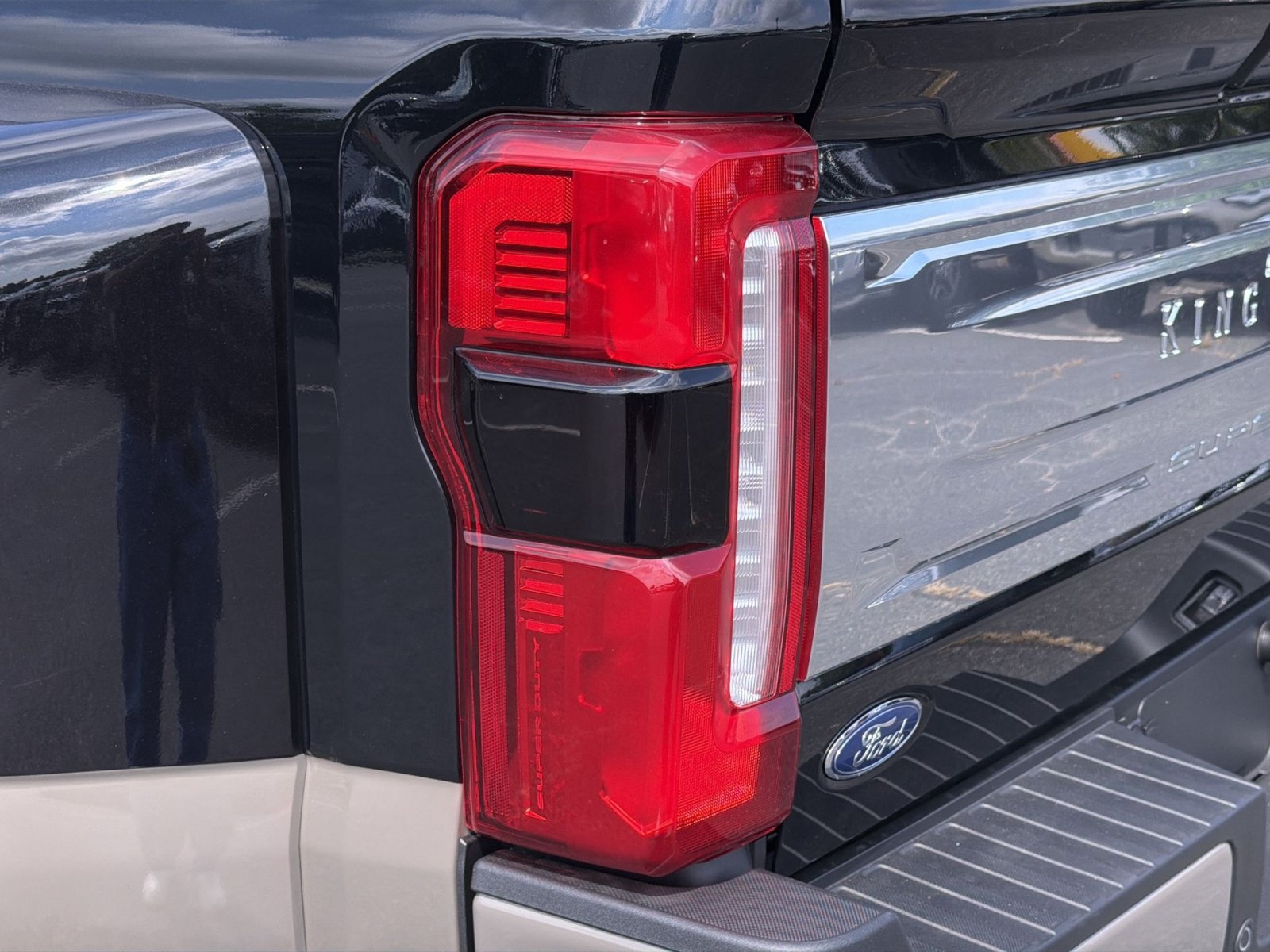 New 2026 Ford F350 King Ranch AWD/4WD image 17