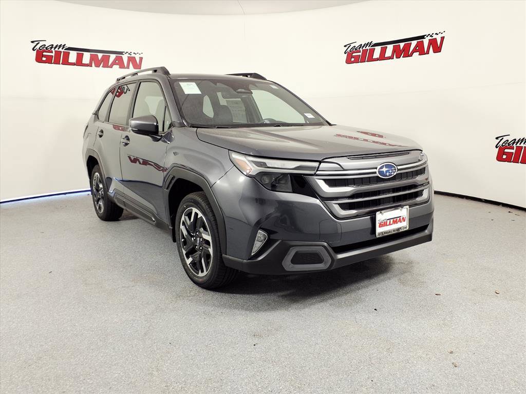 New 2025 Subaru Forester Limited