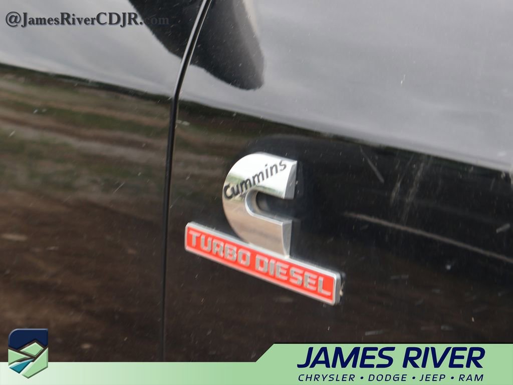 Used 2019 RAM 2500 Laramie image 12