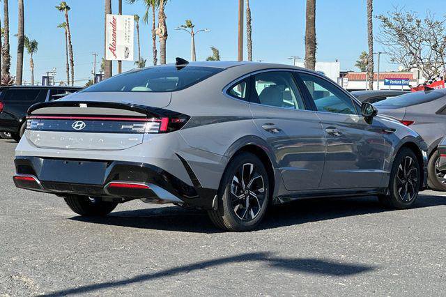 New 2025 Hyundai Sonata SEL AWD/4WD image 4