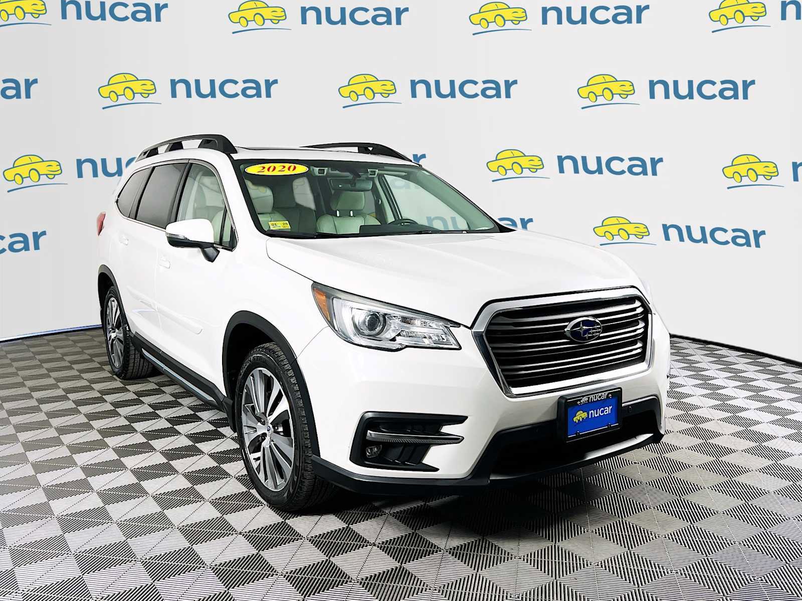Used 2020 Subaru Ascent Limited w/ Technology Package image 1