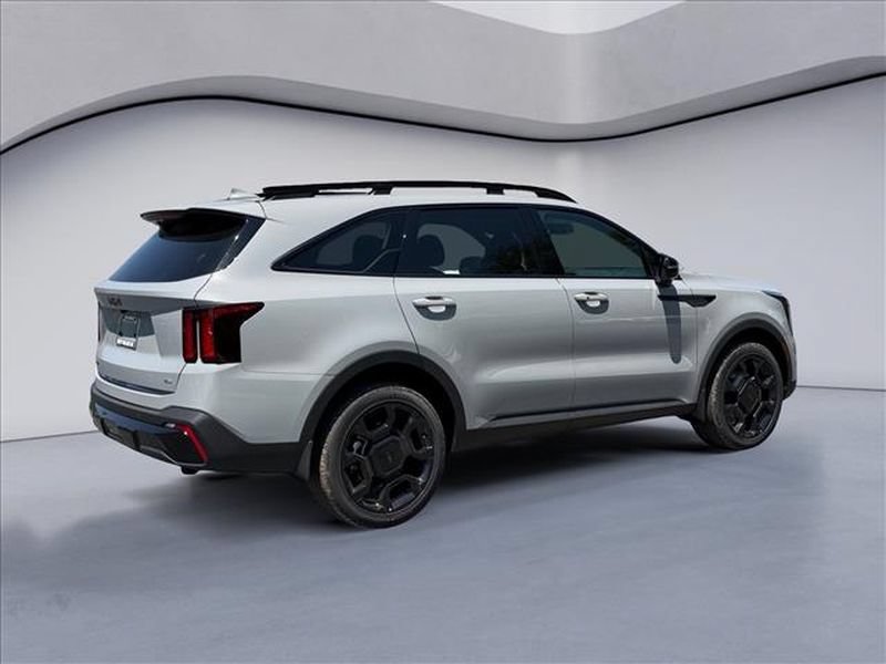 New 2026 Kia Sorento X-Line EX AWD/4WD image 5