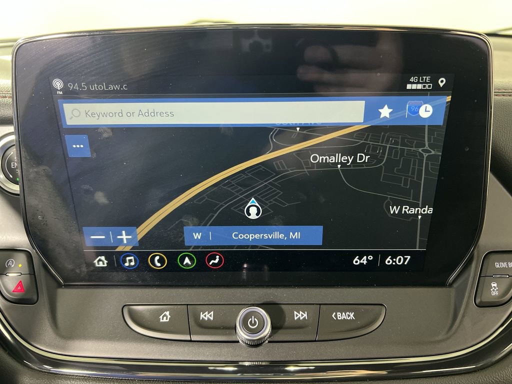 Used 2025 Chevrolet Blazer RS w/ Enhanced Convenience Package AWD/4WD image 15