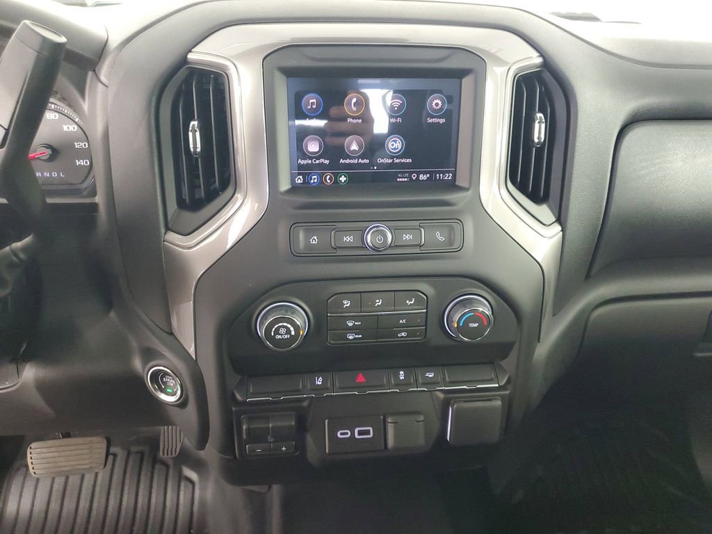 New 2026 Chevrolet Silverado 2500 W/T w/ WT Convenience Package RWD image 24