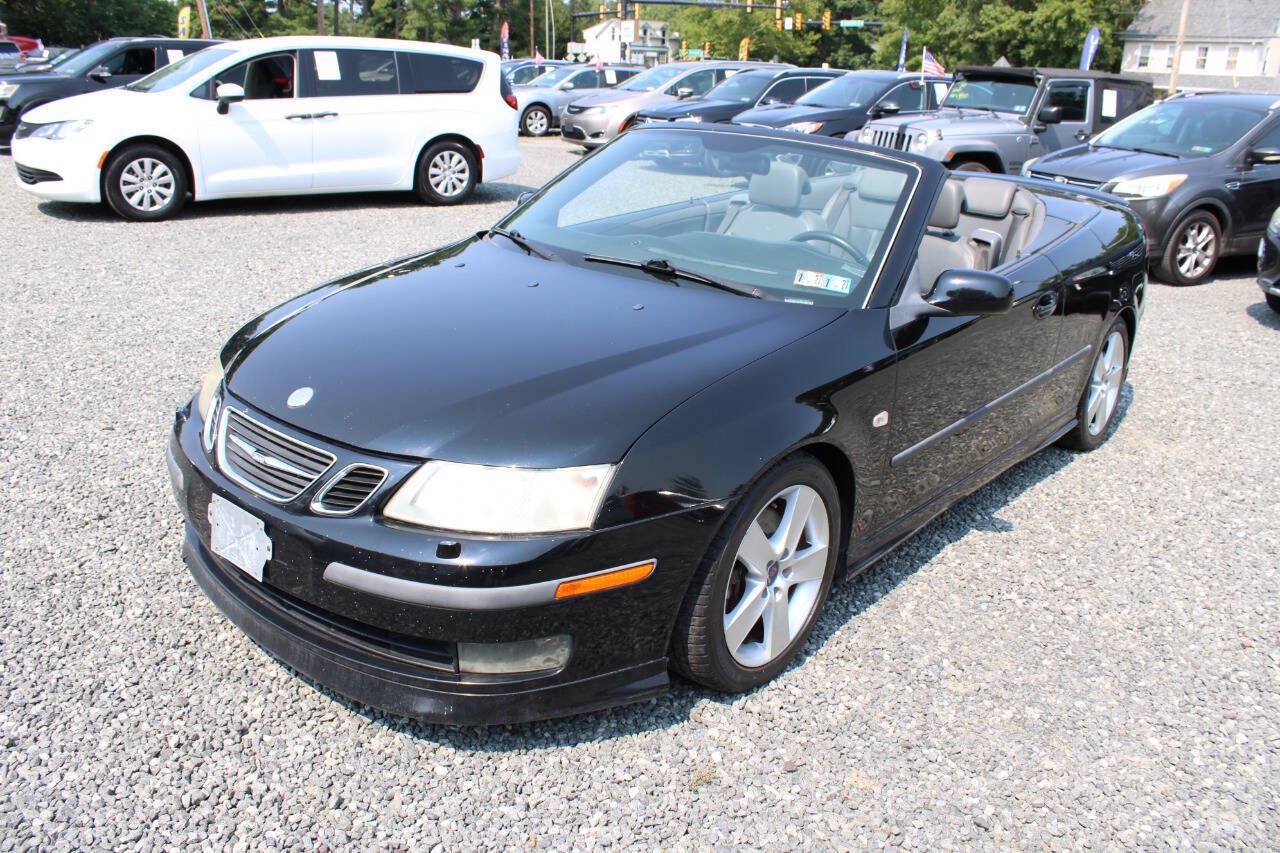 Used 2006 Saab 9-3 Aero FWD image 2