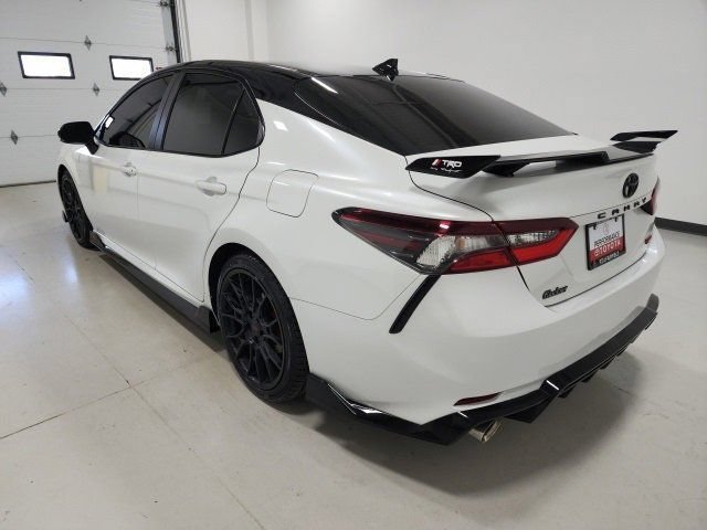 Used 2022 Toyota Camry TRD w/ TRD Package w/JBL Audio FWD image 9