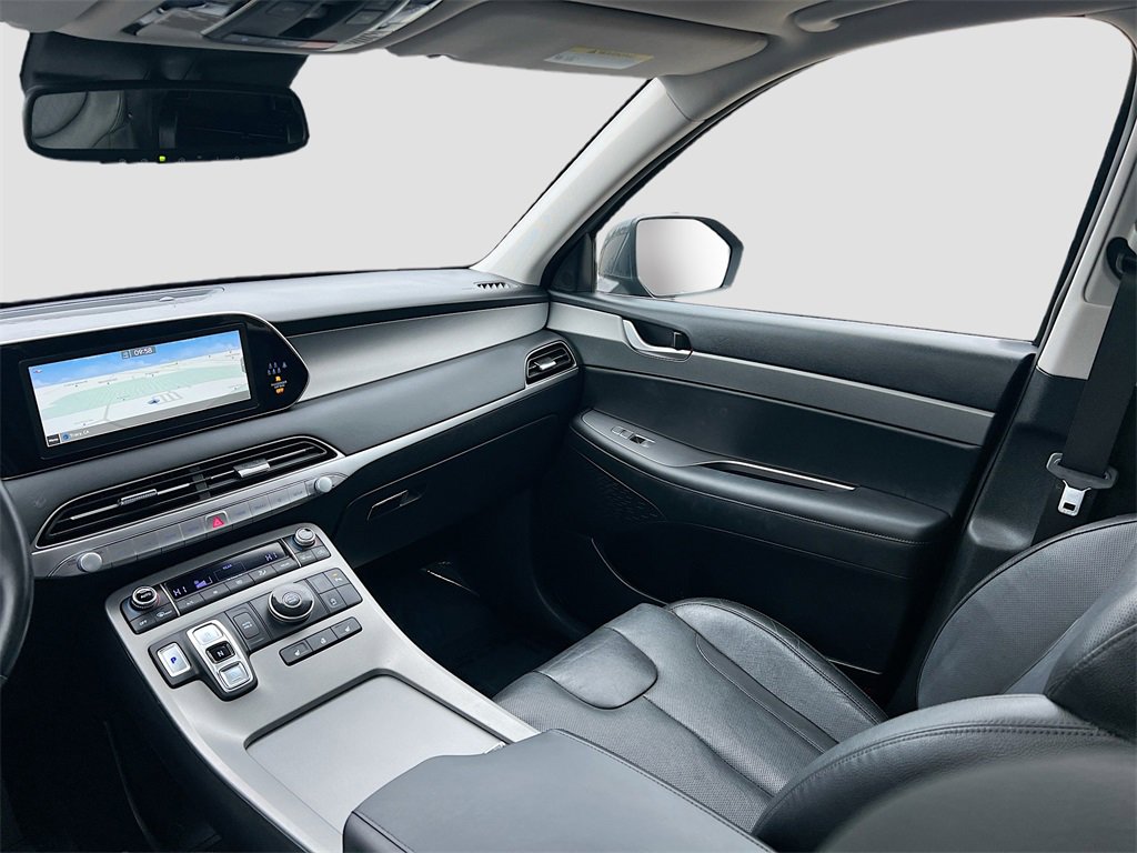Used 2022 Hyundai Palisade SEL image 24