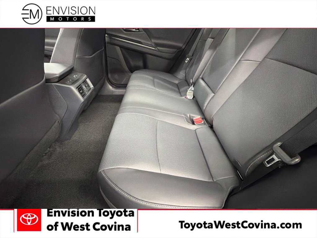 New 2026 Toyota bZ AWD/4WD image 31