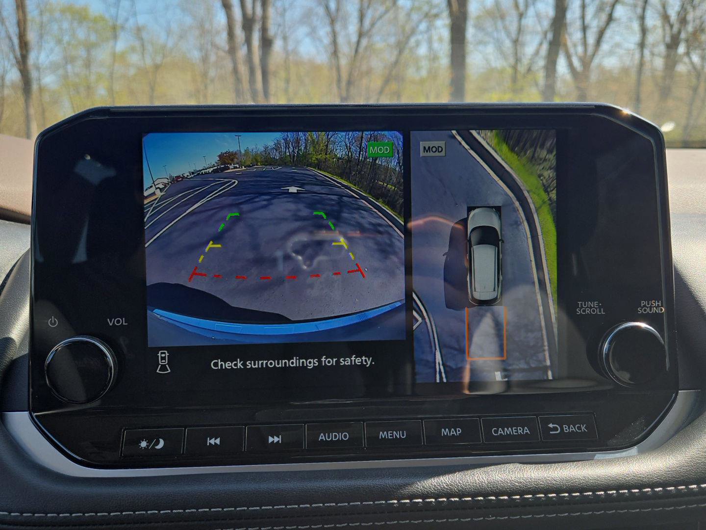 Used 2022 Nissan Rogue SL w/ SL Premium Package image 20