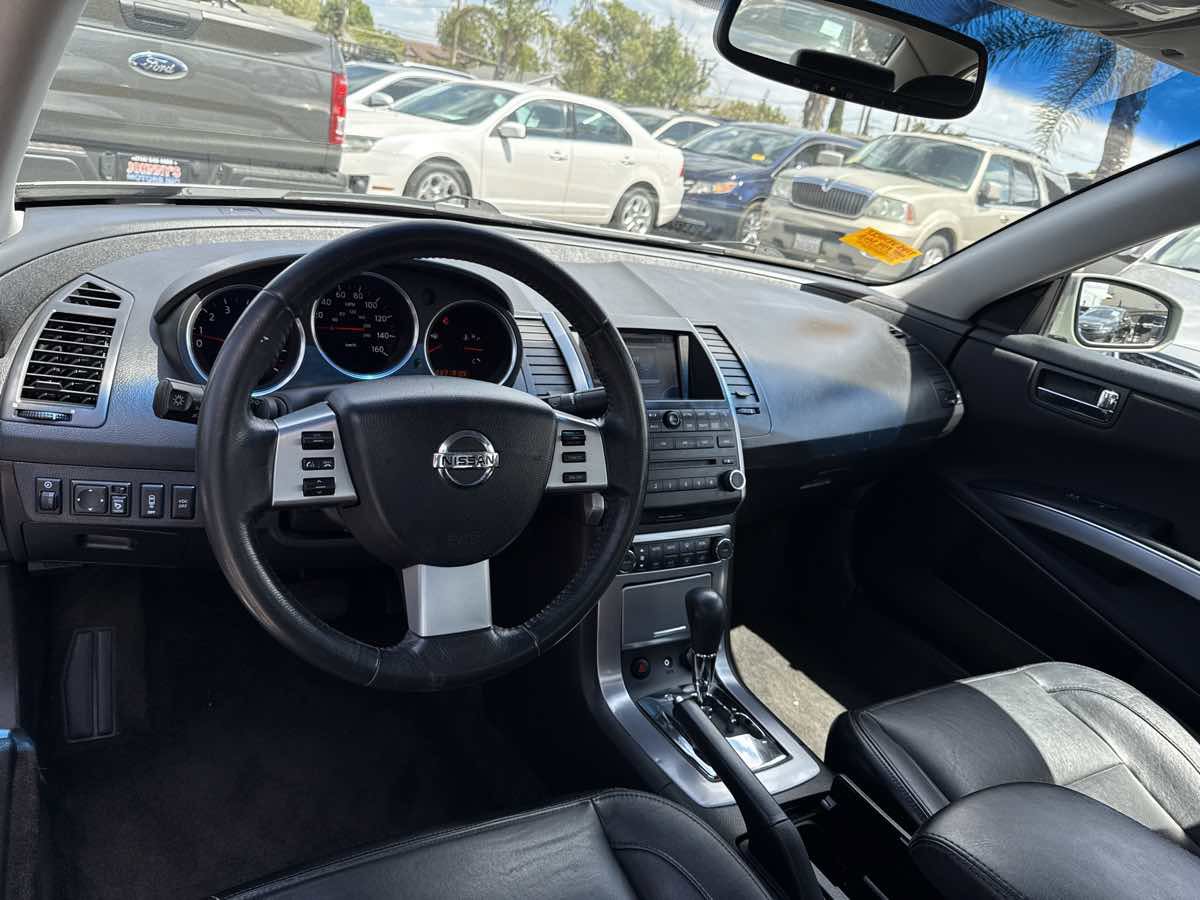 Used 2007 Nissan Maxima 3.5 SE w/ Driver Preferred Pkg FWD image 24