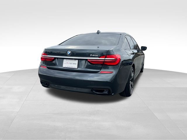 Used 2019 BMW 740i 740i w/ Executive Package image 5