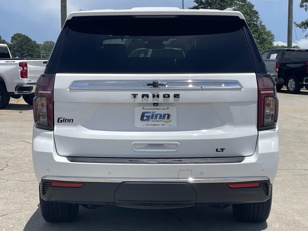 Used 2024 Chevrolet Tahoe LT RWD image 3