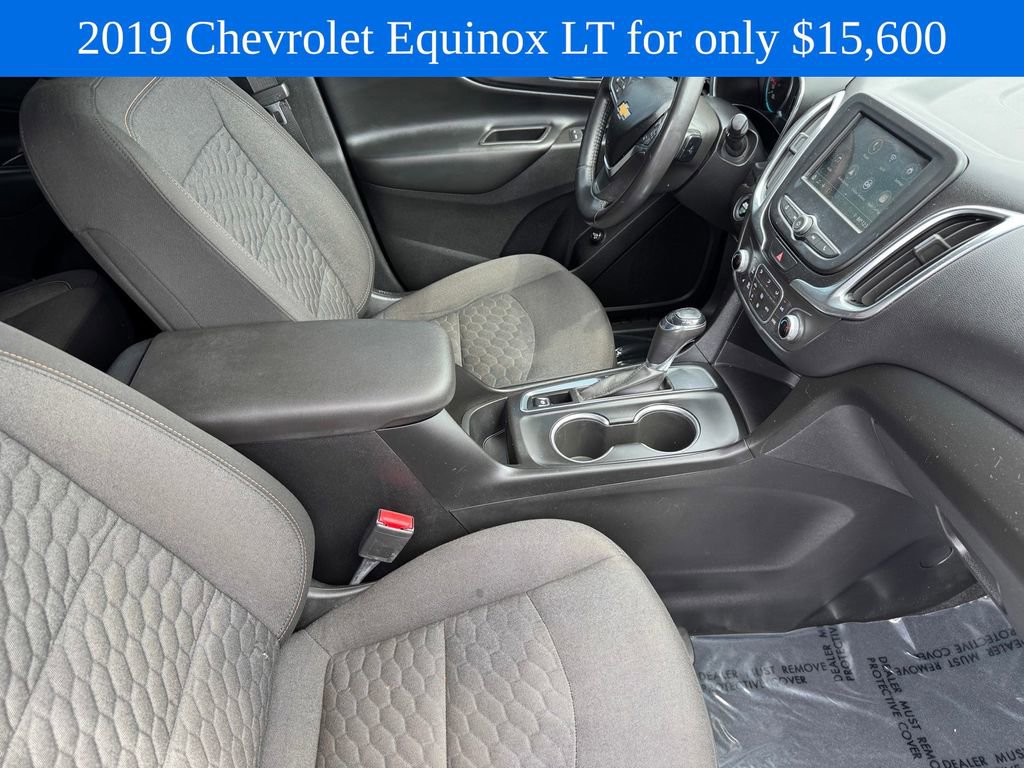 Used 2019 Chevrolet Equinox LT FWD image 9