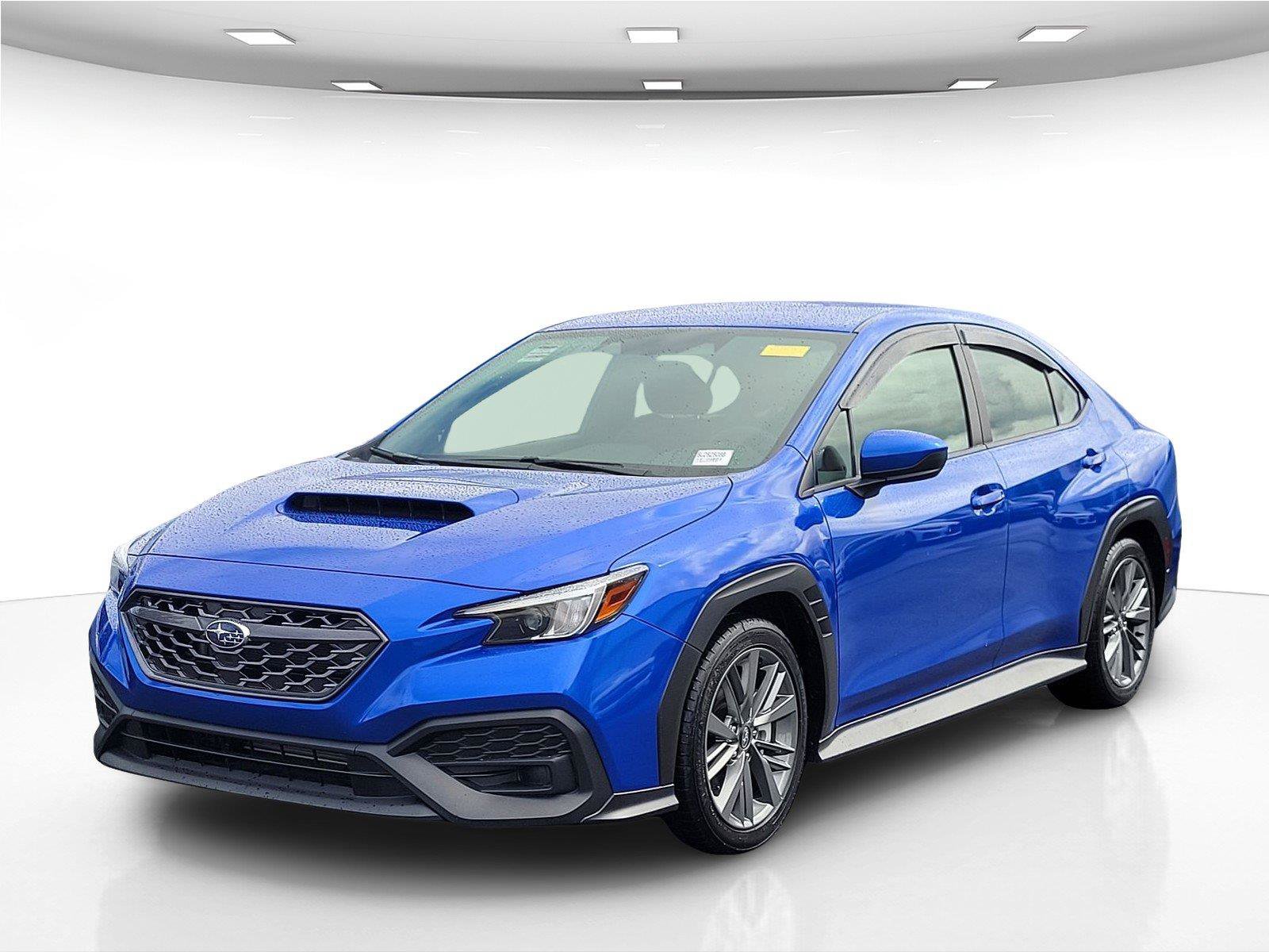 Certified 2024 Subaru WRX AWD/4WD image 10