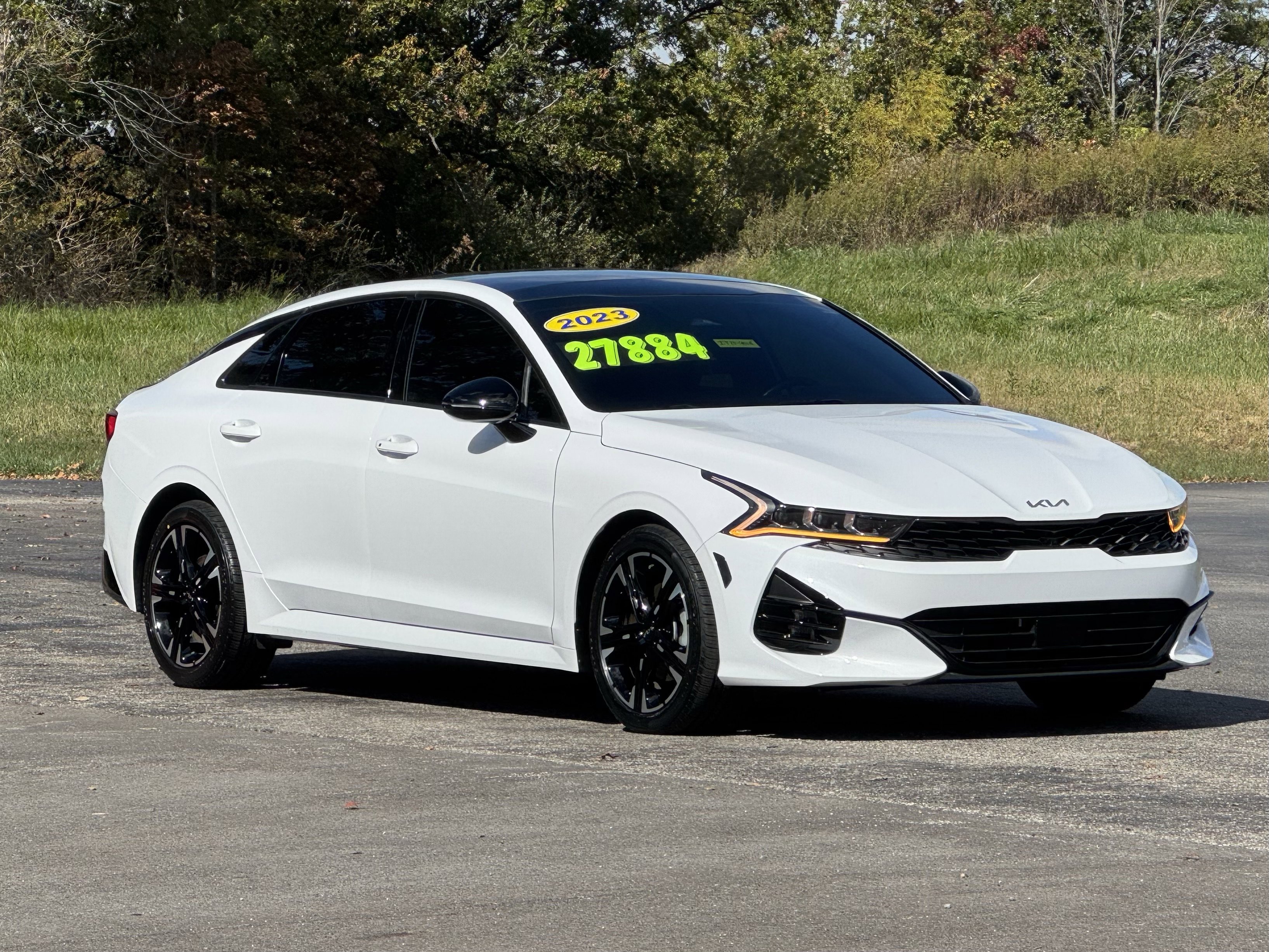 Used 2023 Kia K5 GT-Line