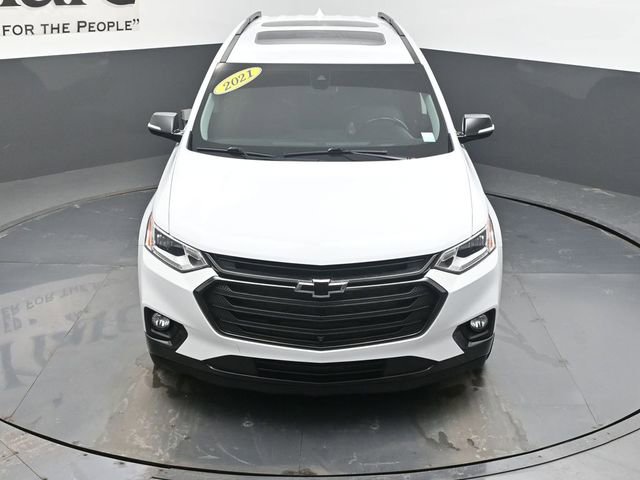 Used 2021 Chevrolet Traverse Premier w/ Redline Edition image 59