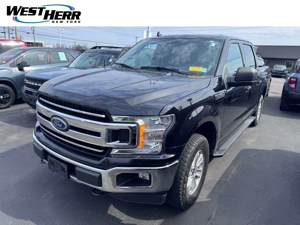 Used 2020 Ford F150 XLT