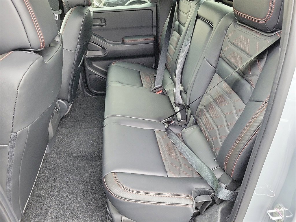 New 2026 Nissan Frontier Pro-X w/ Pro Premium Package image 12