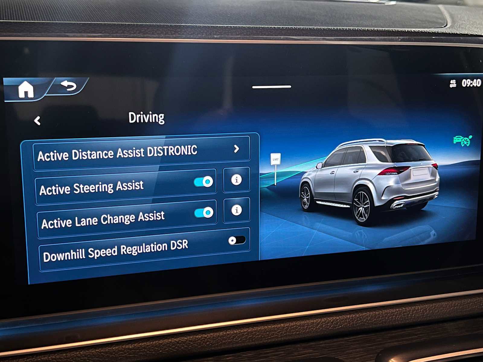 New 2025 Mercedes-Benz GLE 450 4MATIC image 30