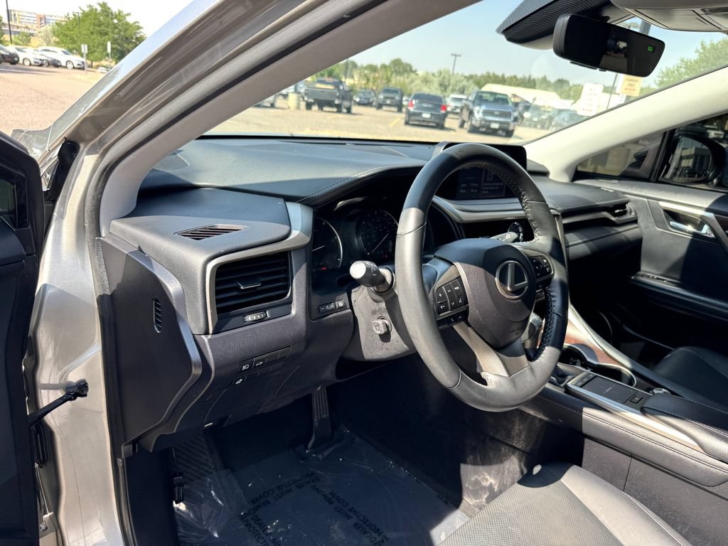 Used 2022 Lexus RX 350 AWD w/ Premium Package image 14
