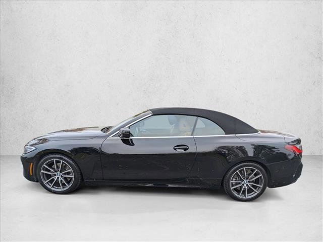 Used 2024 BMW 430i Convertible image 9