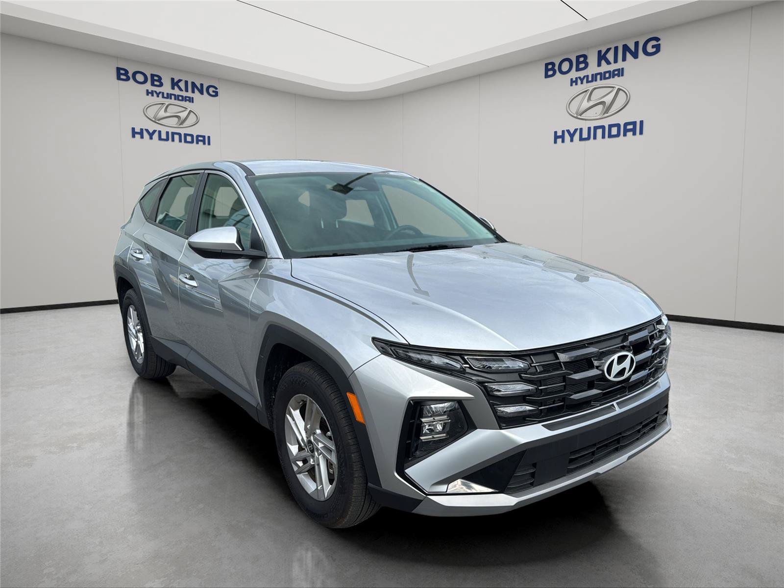 Used 2025 Hyundai Tucson SE FWD image 7