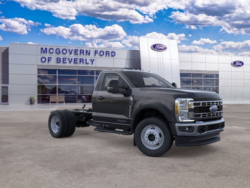 New 2026 Ford F550 4x4 Regular Cab Super Duty image 22