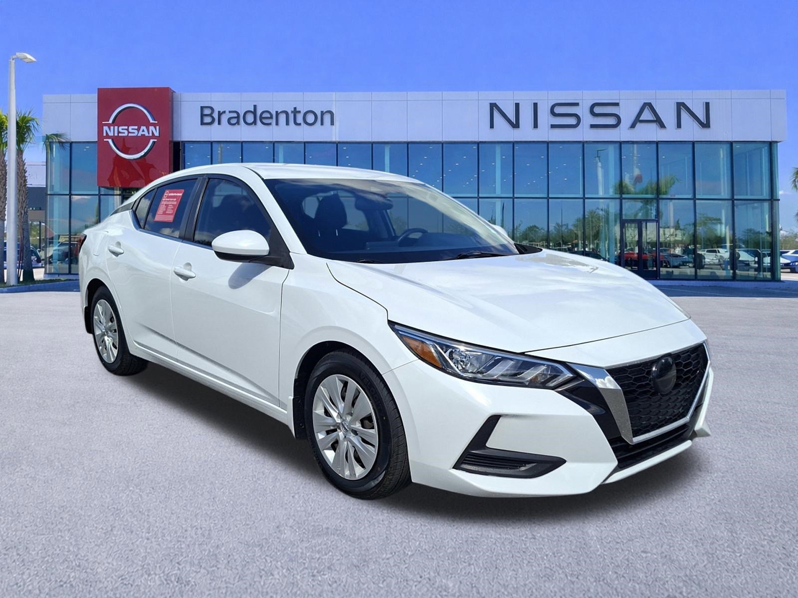 Certified 2022 Nissan Sentra S image 3