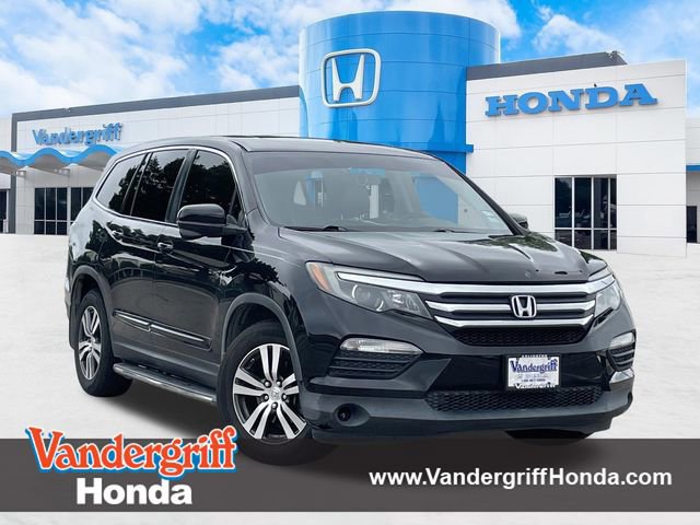 Used 2016 Honda Pilot EX-L