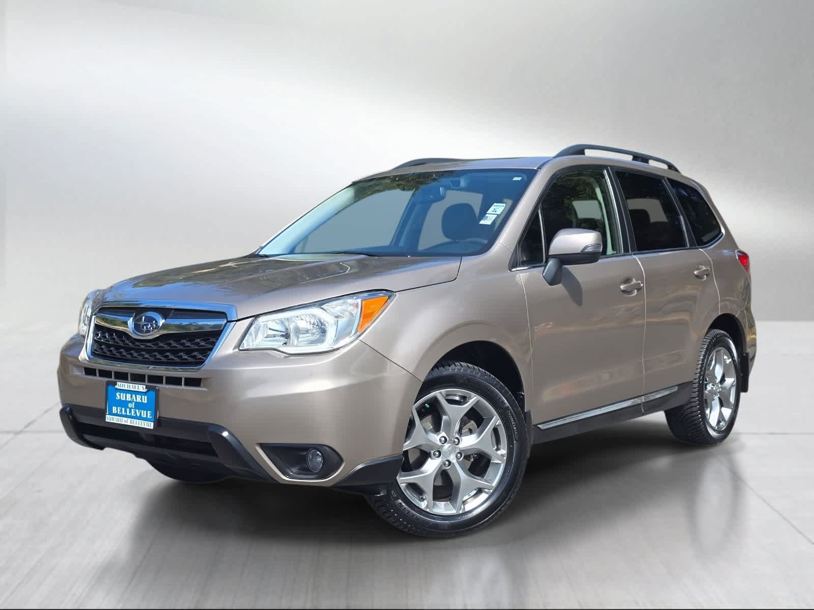 Used 2016 Subaru Forester 2.5i Touring w/ Eyesight & Navigation System AWD/4WD image 1