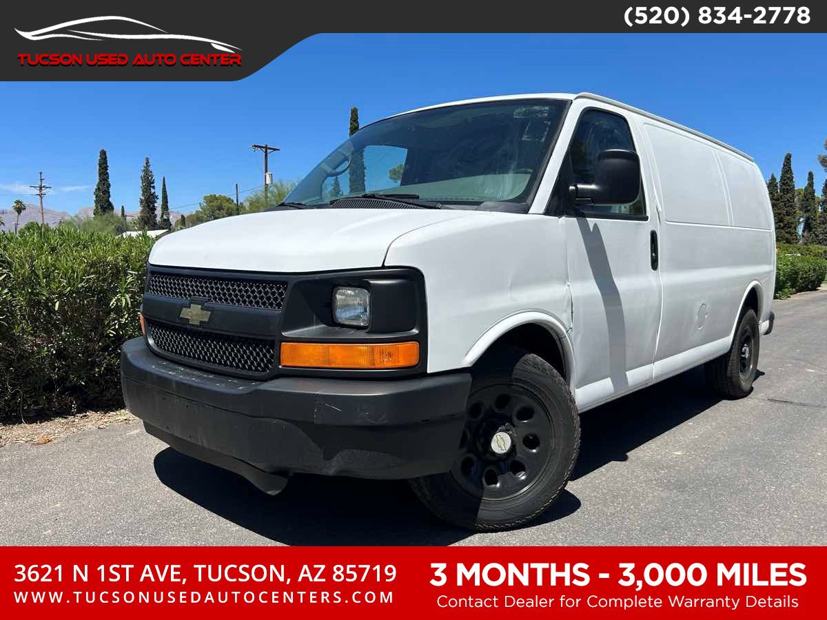 Used 2013 Chevrolet Express 1500 w/ Power Package image 1