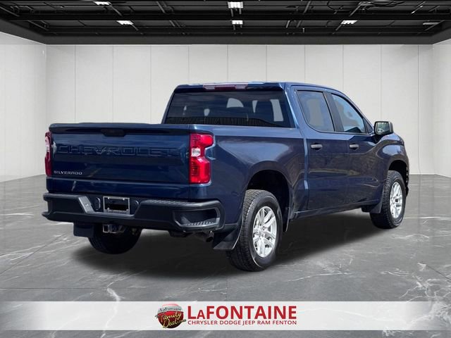 Used 2019 Chevrolet Silverado 1500 W/T w/ WT Convenience Package image 5