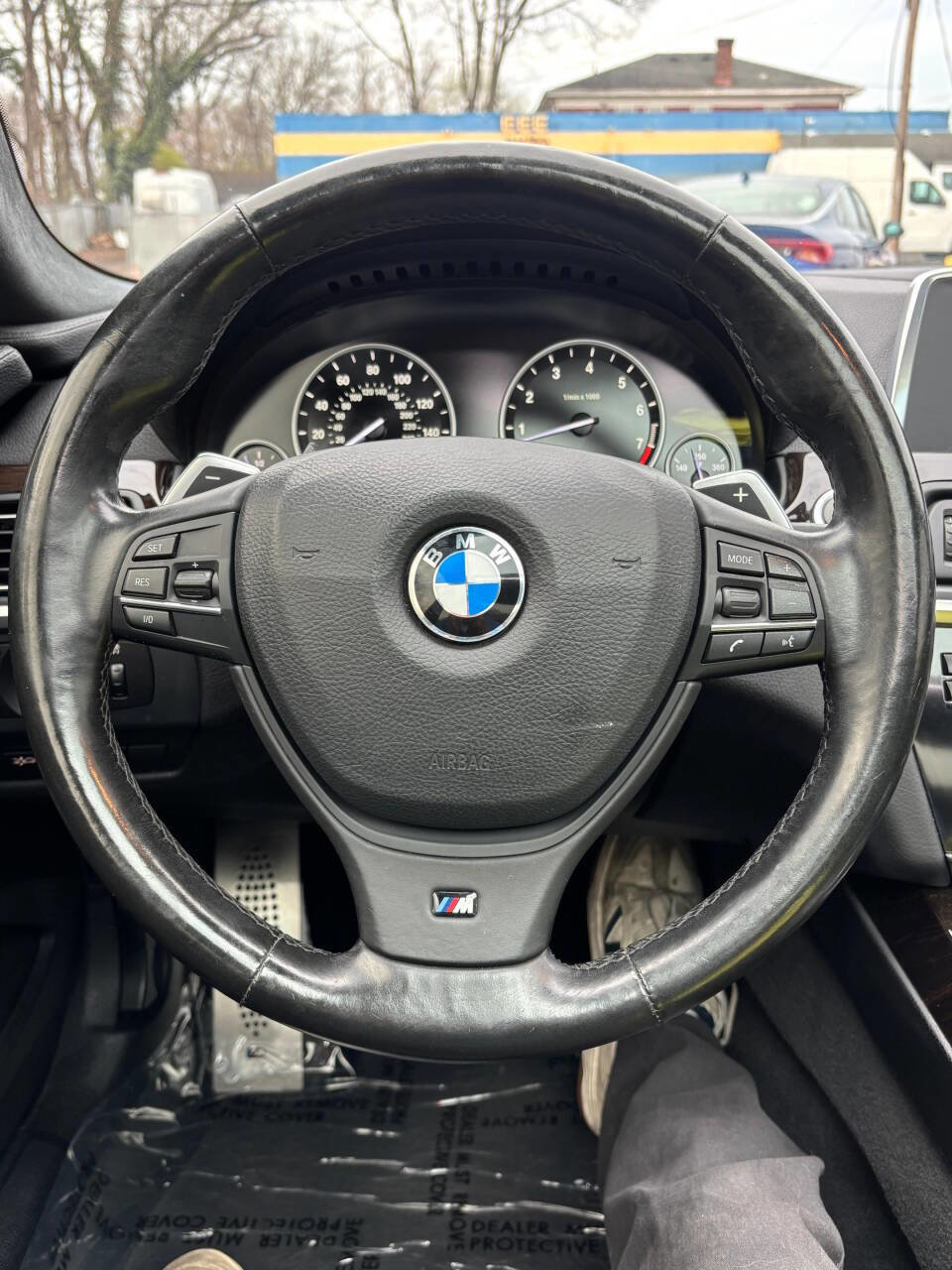 Used 2014 BMW 640i xDrive Coupe image 22