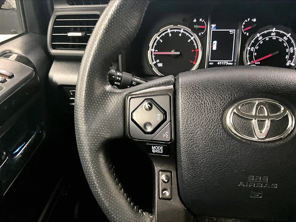 Used 2020 Toyota 4Runner Nightshade image 23