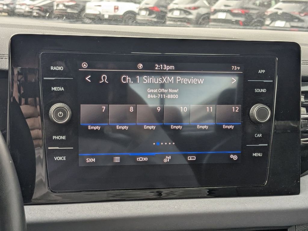 Used 2025 Volkswagen Jetta SE image 20