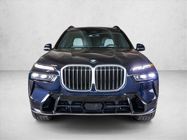 Certified 2026 BMW X7 xDrive40i AWD/4WD image 2