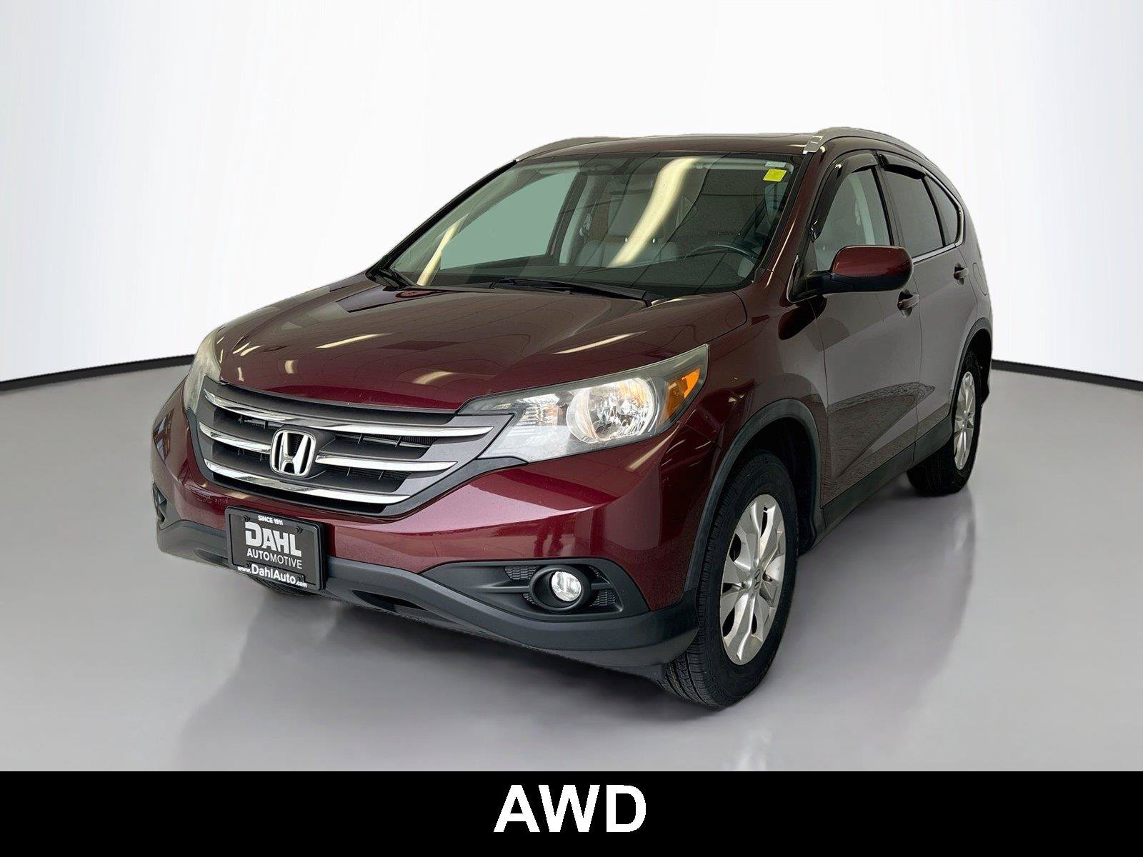 Used 2014 Honda CR-V EX-L image 4