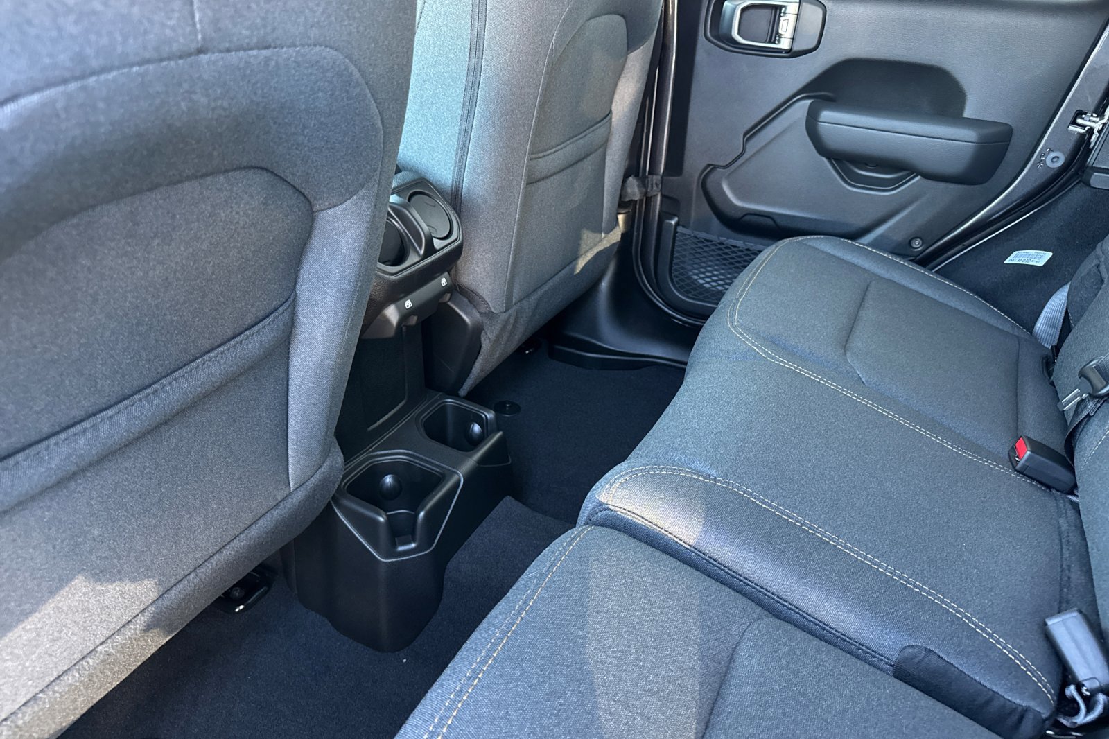 New 2026 Jeep Wrangler Unlimited Sport image 11