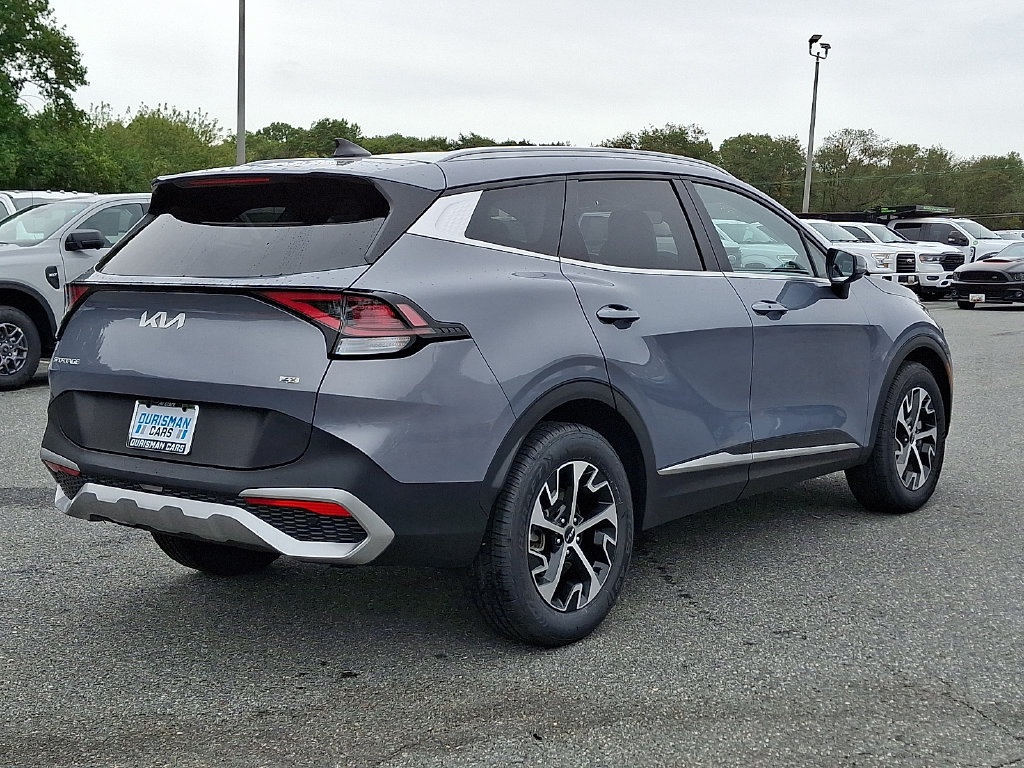 Used 2024 Kia Sportage EX AWD/4WD image 6