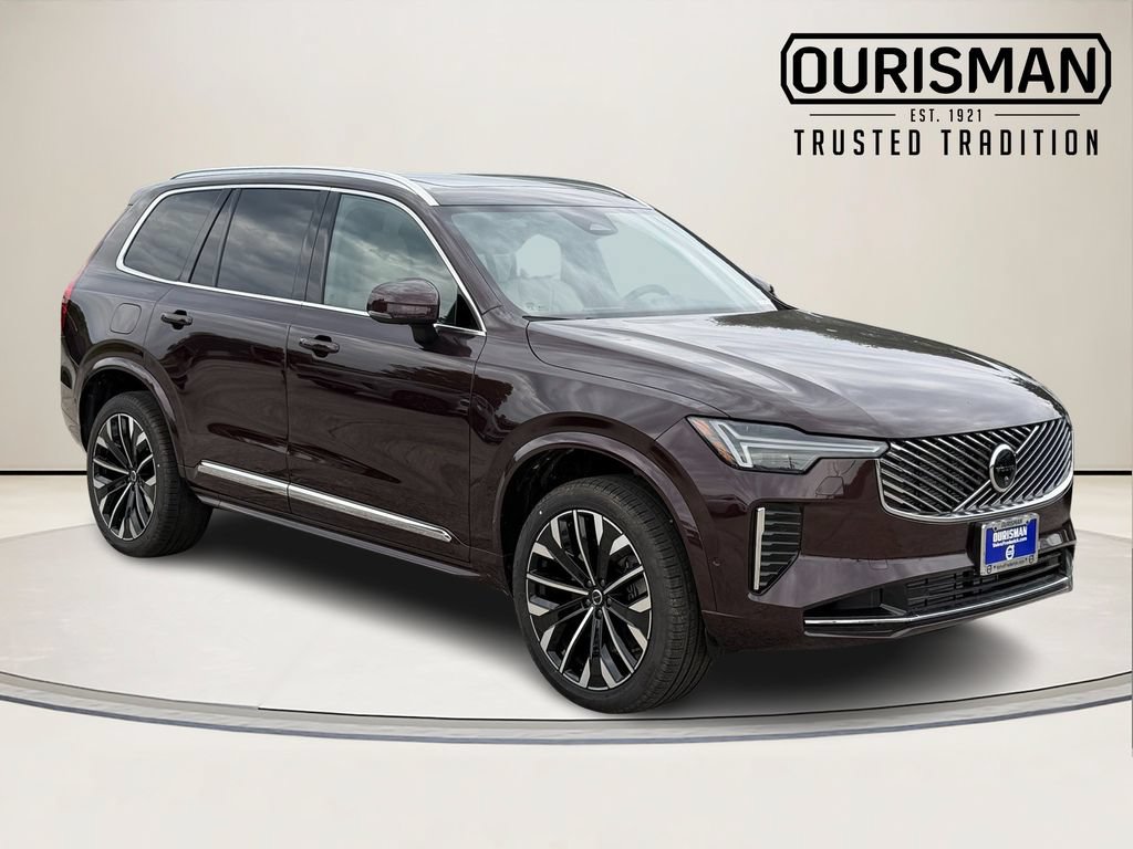 New 2026 Volvo XC90 T8 Plus w/ Protection Package Premier AWD/4WD image 1