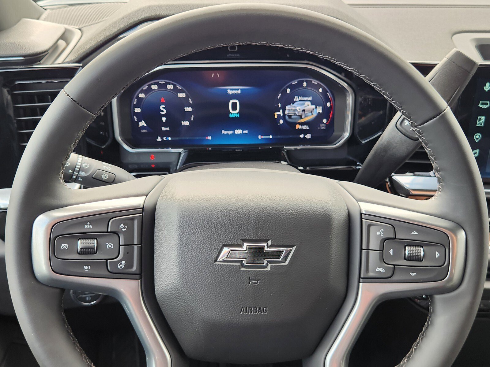 New 2026 Chevrolet Silverado 2500 LT w/ Trail Boss Package image 16