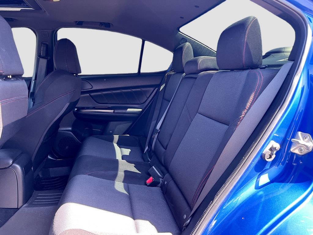 Used 2021 Subaru WRX Premium w/ Popular Package #1 AWD/4WD image 24