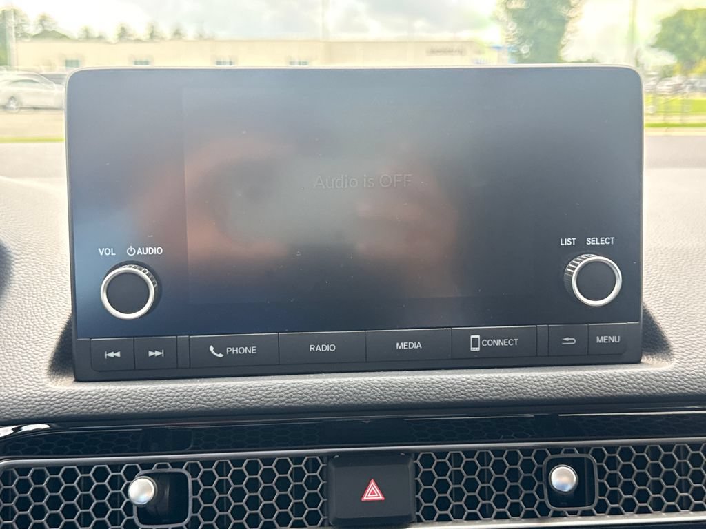 Certified 2026 Honda Civic LX image 26