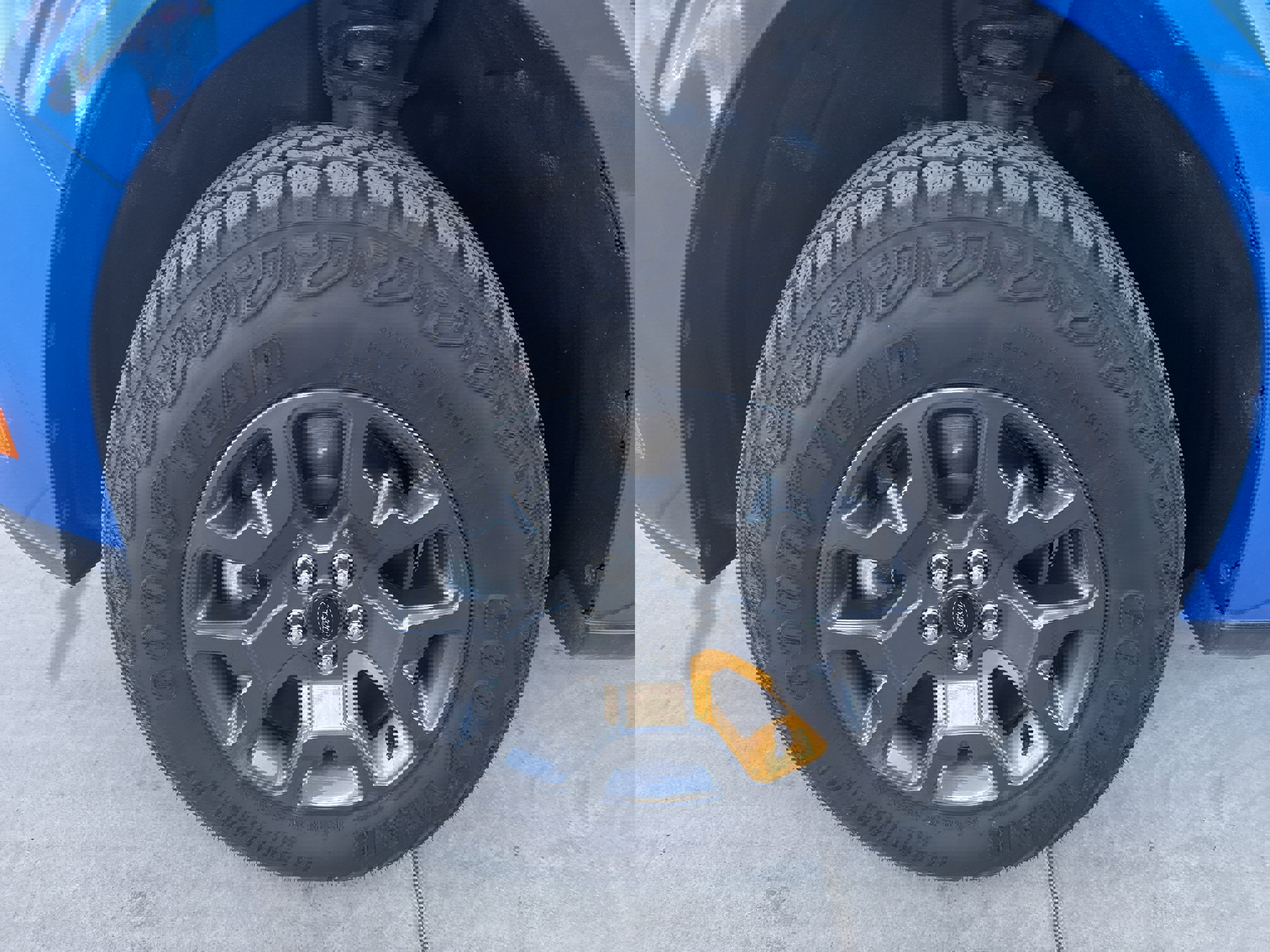 Used 2025 Ford Maverick Tremor image 10