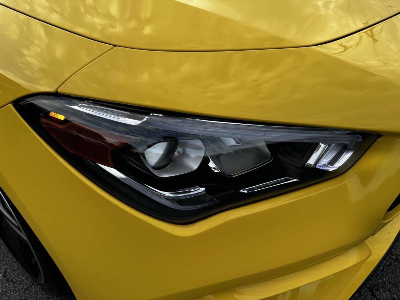 Used 2021 Mercedes-Benz CLA 45 AMG 4MATIC image 25