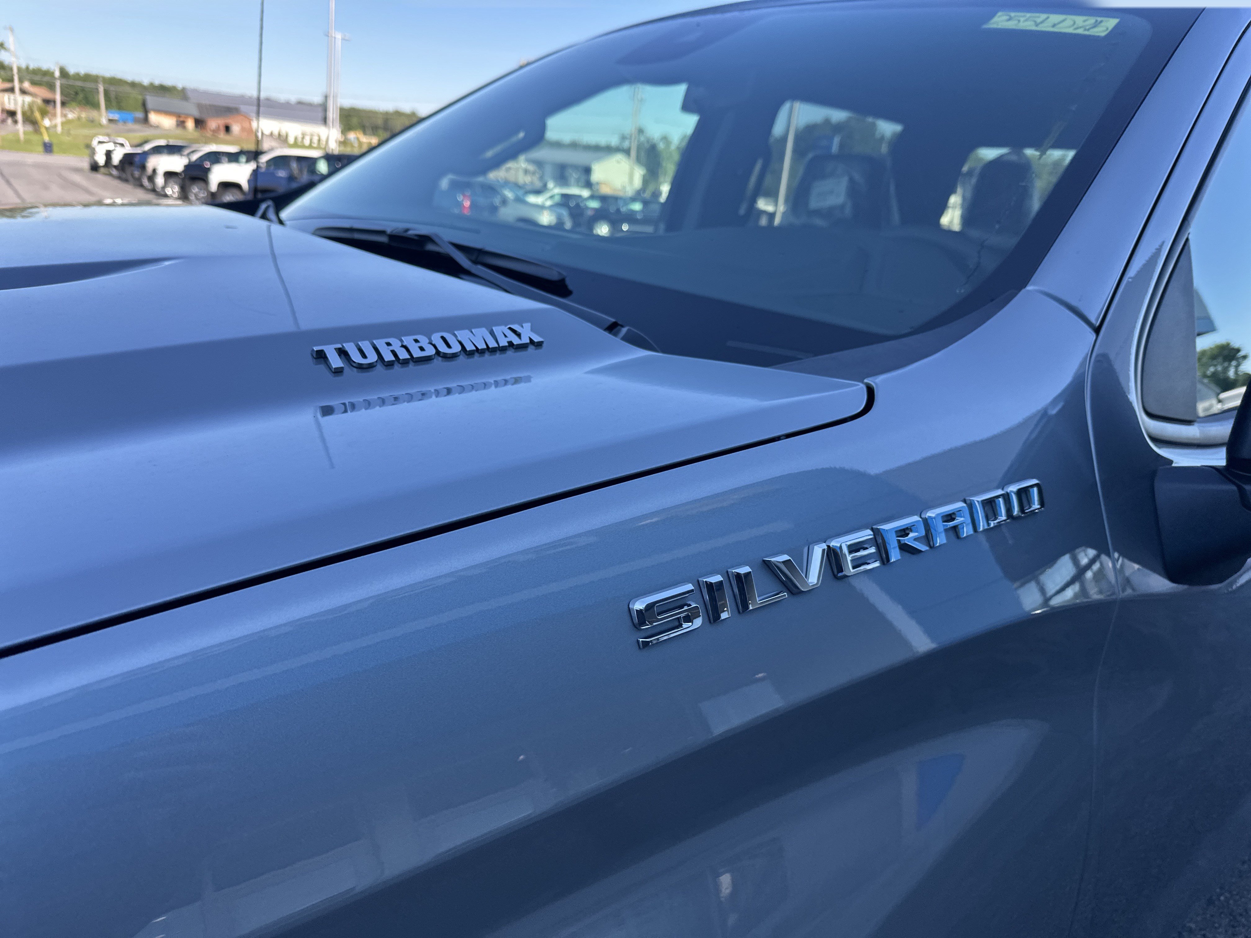 New 2026 Chevrolet Silverado 1500 LT AWD/4WD image 4