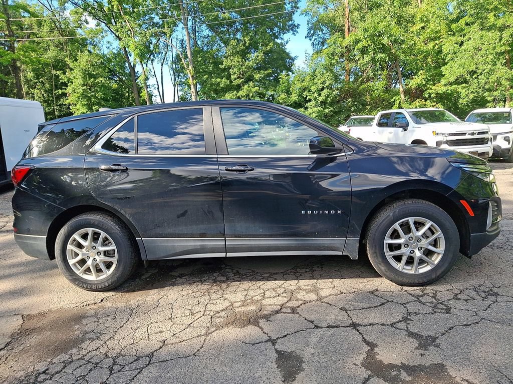 Used 2023 Chevrolet Equinox LT AWD/4WD image 9